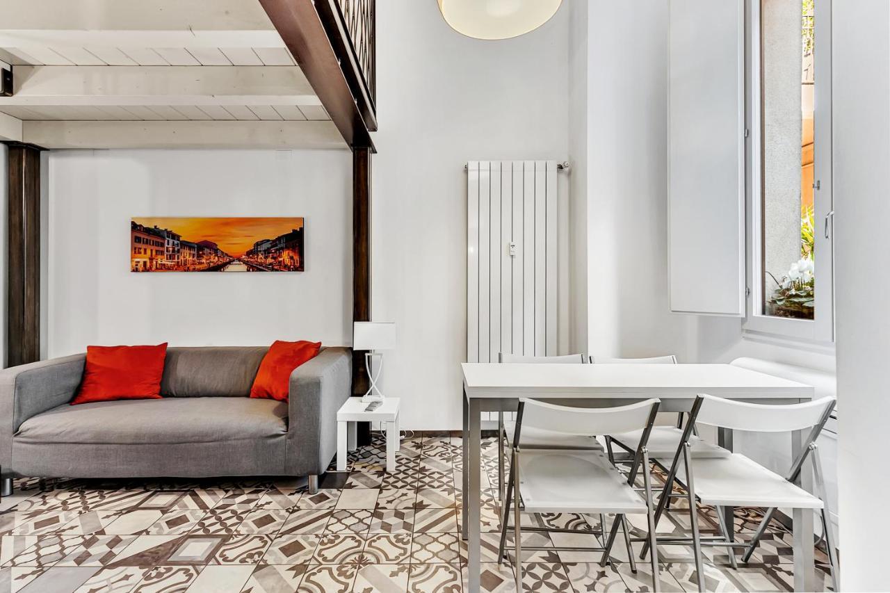 Loft Martini, Porta Vittoria Nel Centro Storico Di Milano Apartment Екстериор снимка