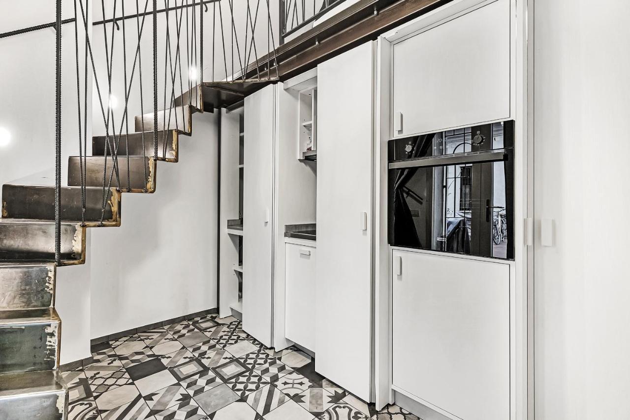 Loft Martini, Porta Vittoria Nel Centro Storico Di Milano Apartment Екстериор снимка