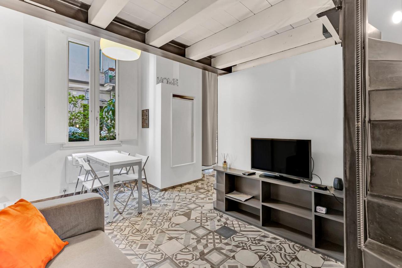 Loft Martini, Porta Vittoria Nel Centro Storico Di Milano Apartment Екстериор снимка