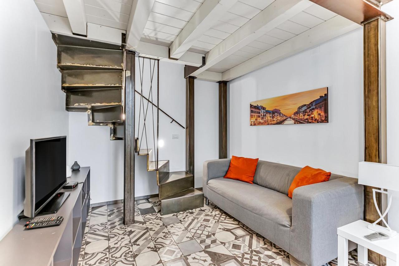 Loft Martini, Porta Vittoria Nel Centro Storico Di Milano Apartment Екстериор снимка